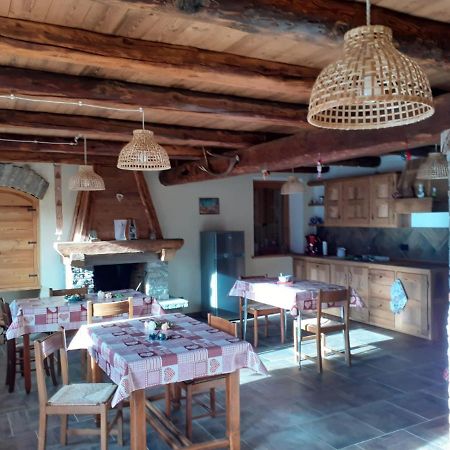 Bed and Breakfast La Scuola à Mortaria Extérieur photo