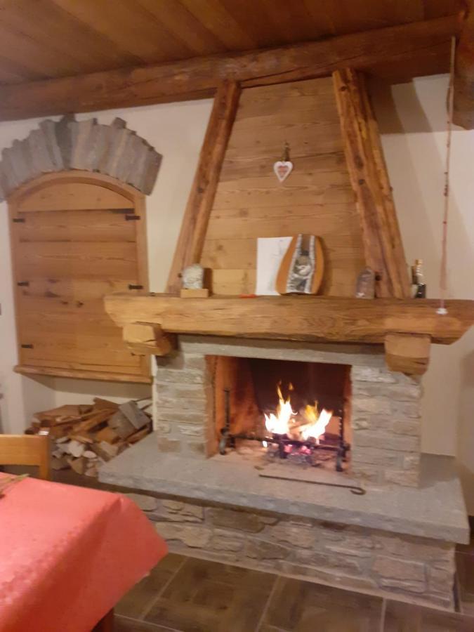 Bed and Breakfast La Scuola à Mortaria Extérieur photo