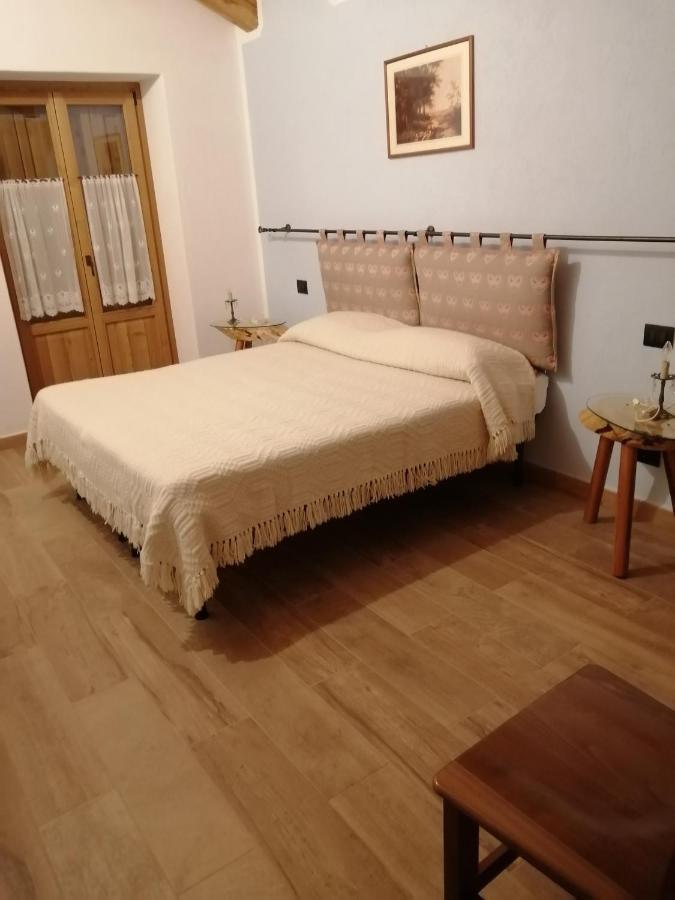 Bed and Breakfast La Scuola à Mortaria Extérieur photo