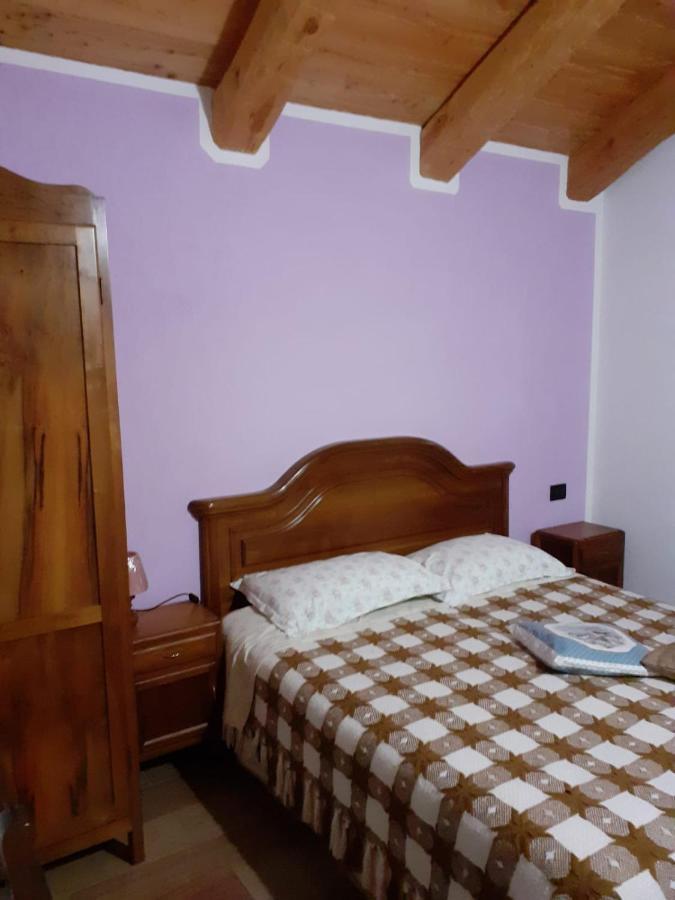 Bed and Breakfast La Scuola à Mortaria Extérieur photo