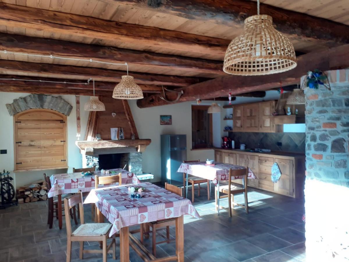 Bed and Breakfast La Scuola à Mortaria Extérieur photo